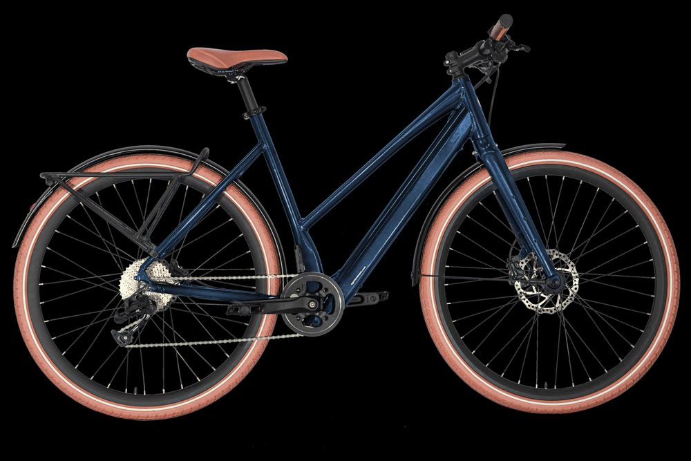 REZERWACJA Sprzedam Nowy rower elektryczny EGO Skarabaeus Flex gravel