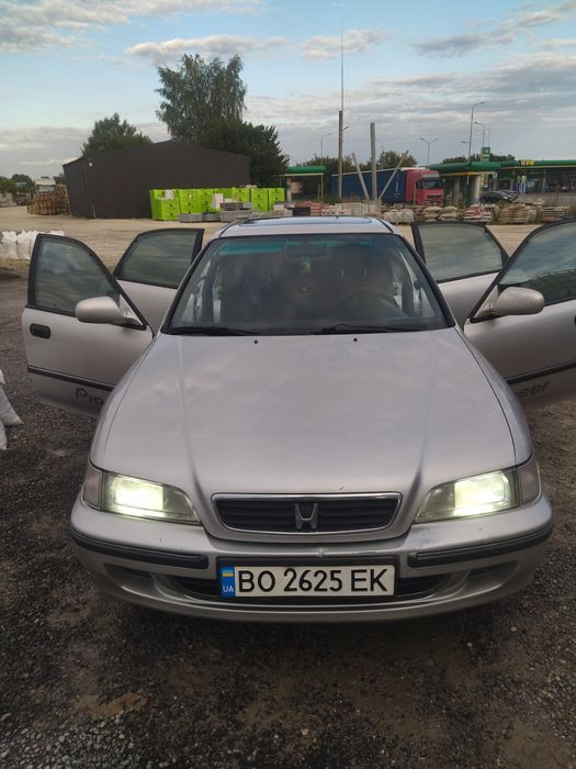 Honda  accord...