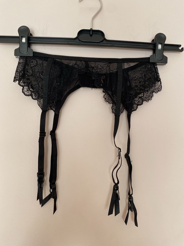 pas do pończoch hunkemoller rozmiar S