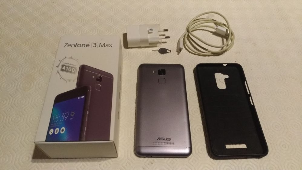 Asus Zenfone 3 MAX 5.2" ZC520TL