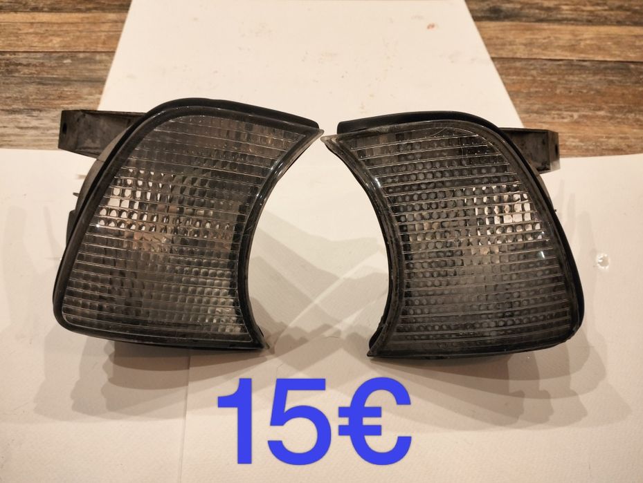 Peças BMW e34 fase 1 e 2