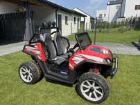 Quad electrychny 24V Peg Perego Polaris RZR