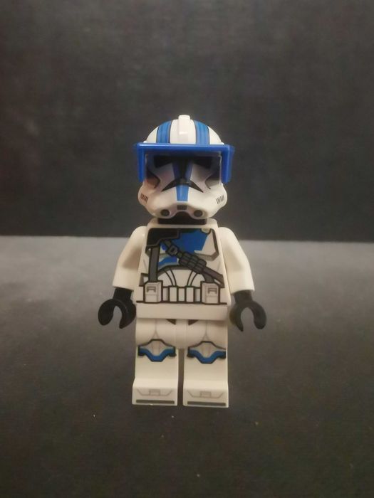 Lego star wars 501st clone trooper heavy trooper sw1247