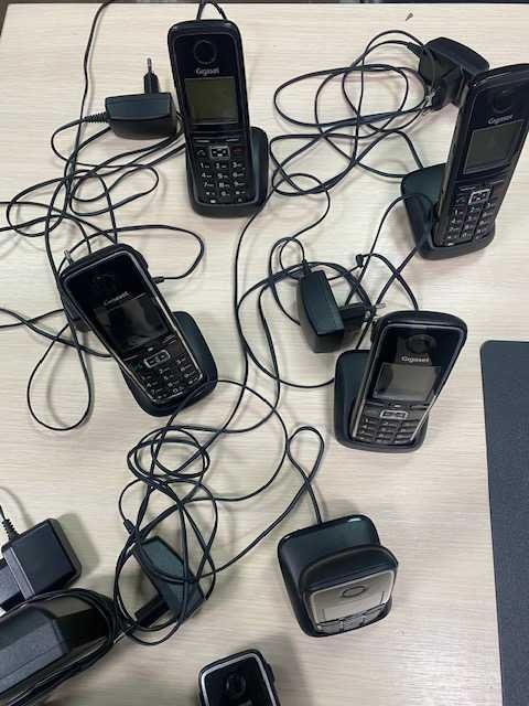 Zestaw telefonów bezprzewodowych Gigaset