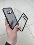 Прозорий/Матовий чохол Nothing Phone 2 A WLONS Протиударний