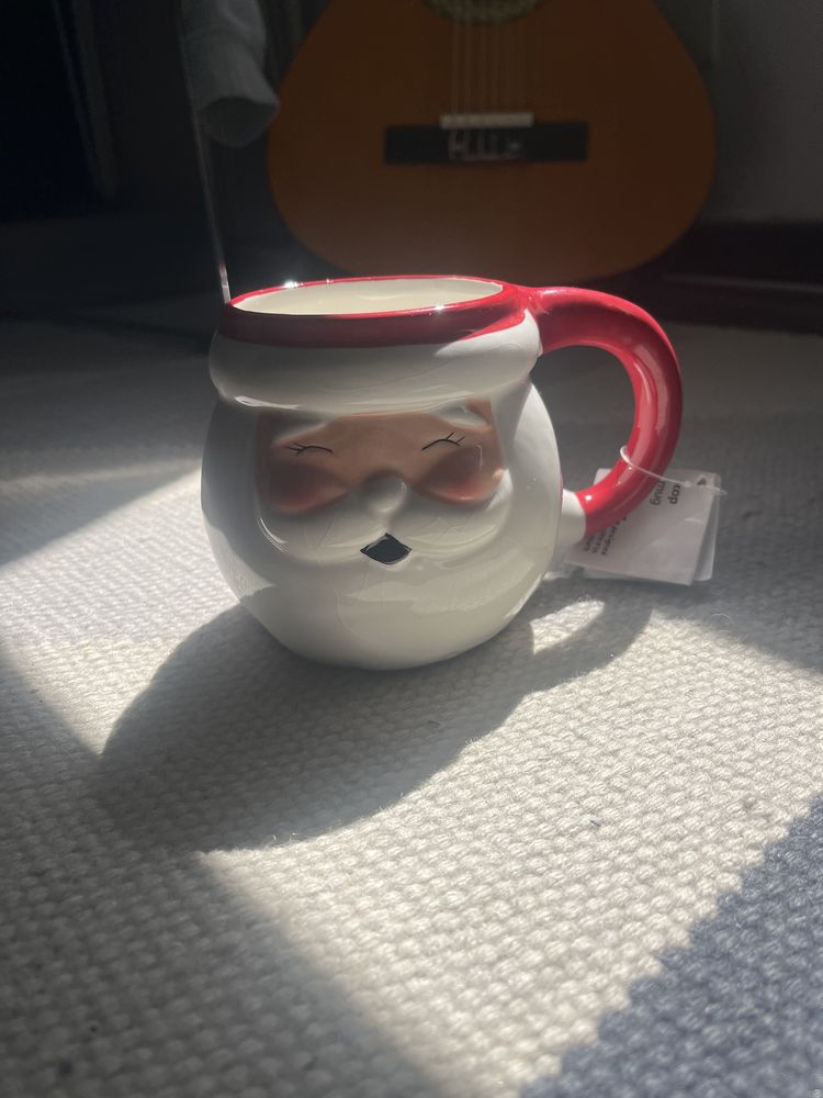 Caneca pai Natal