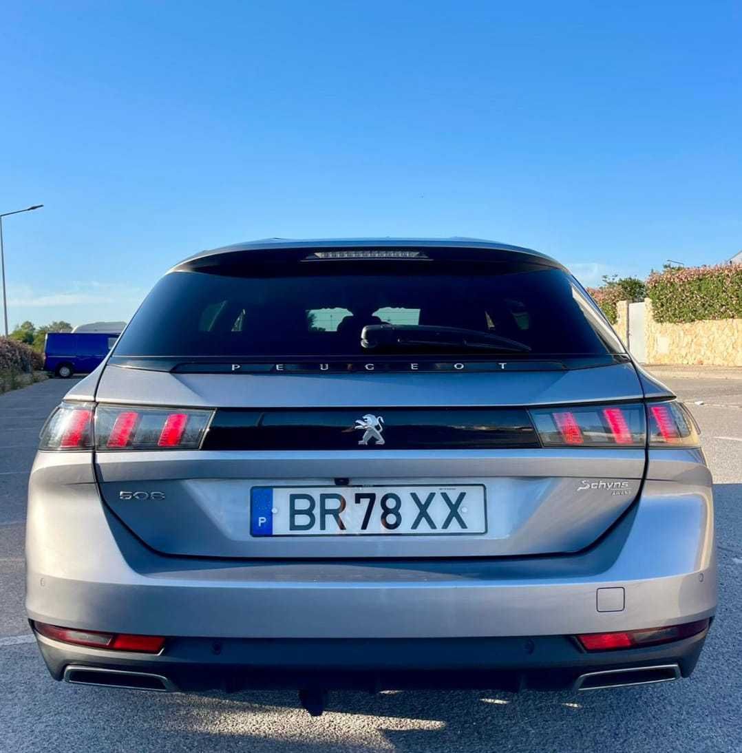Vendo Carrinha Peugeot 508 sw Caixa Automática com Garantia