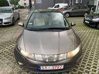 Honda Civic Honda Civic UFO VIII gen. 1,8 V-TEC, KLIMA, Bogata Wersja