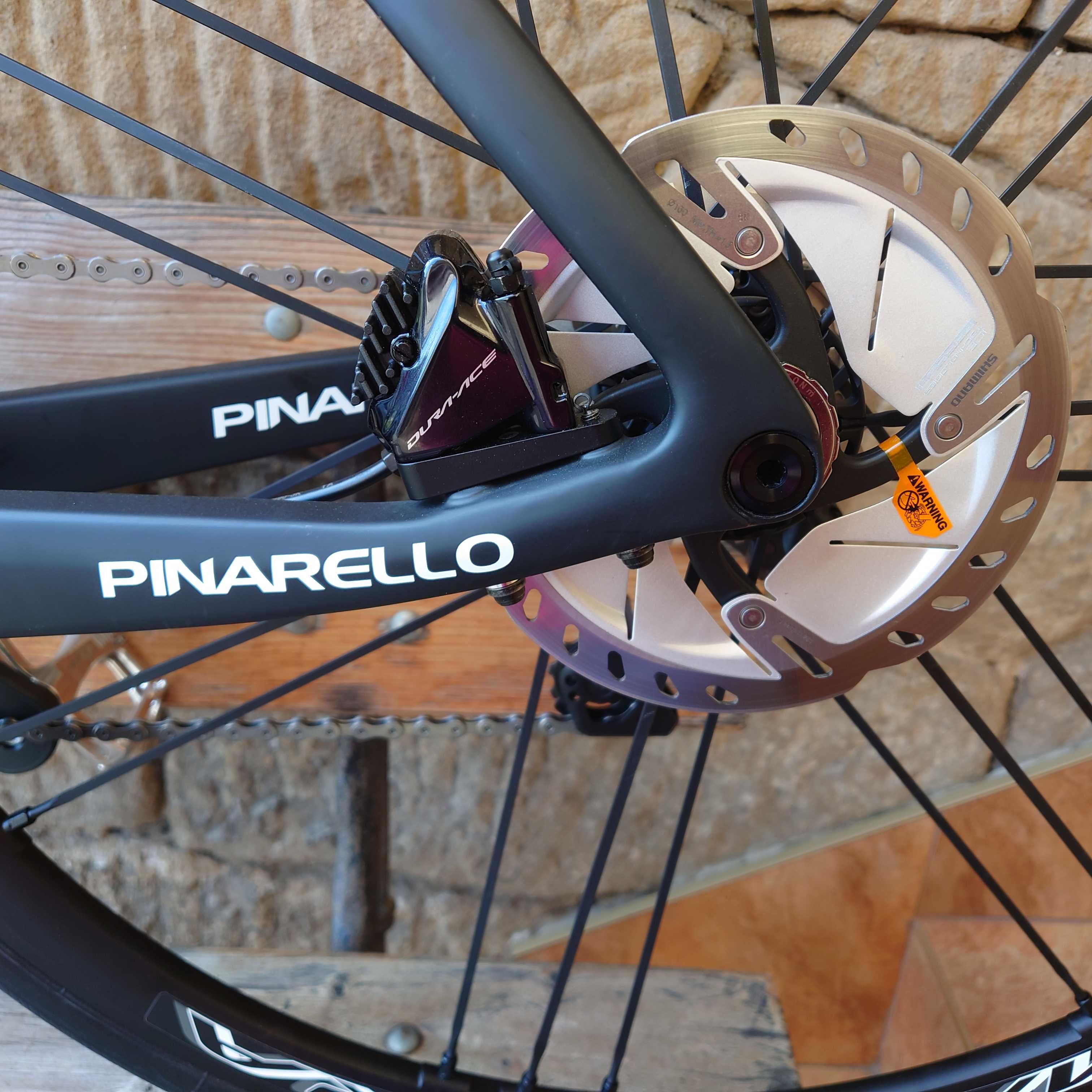 Pinarello Dogma F Dura Ace ultegra DI2