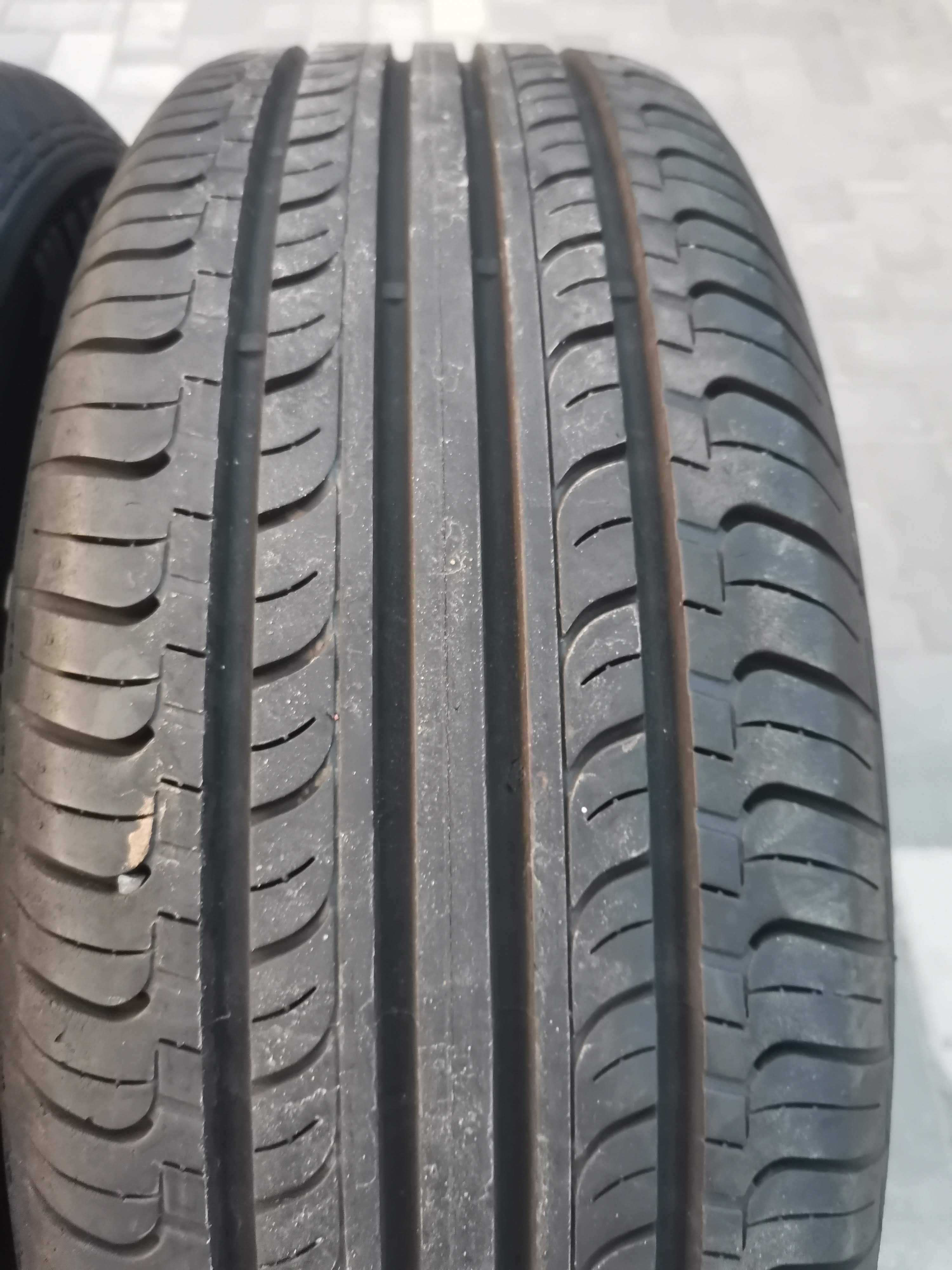 4 Opony letnie Hankook Optimo K415 225/60 R17 99H