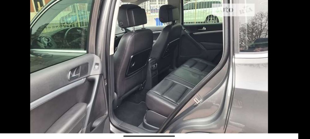 Tiguan 2.0tdi 4x4 від власника