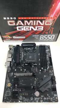 MSI B550 Gaming GEN3  AM4