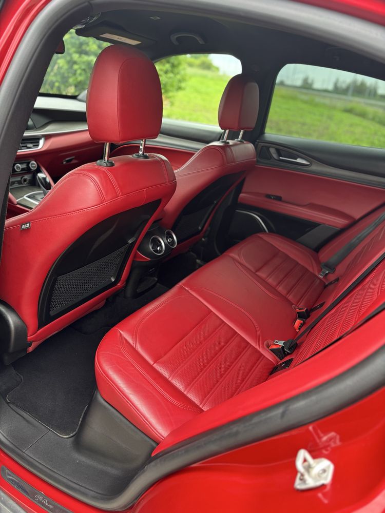 Alfa Romeo Stelvio Ti Sport 2.0 280KM Q4