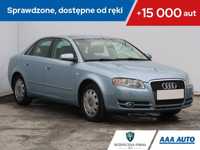 Audi A4 1.6, 1. Właściciel, GAZ, Xenon, Klimatronic, Tempomat,