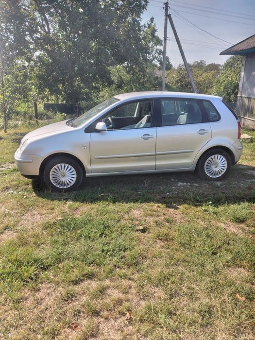 Volkswagen polo 1