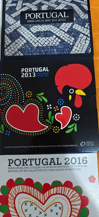 Série Anual BNC INCM 2013