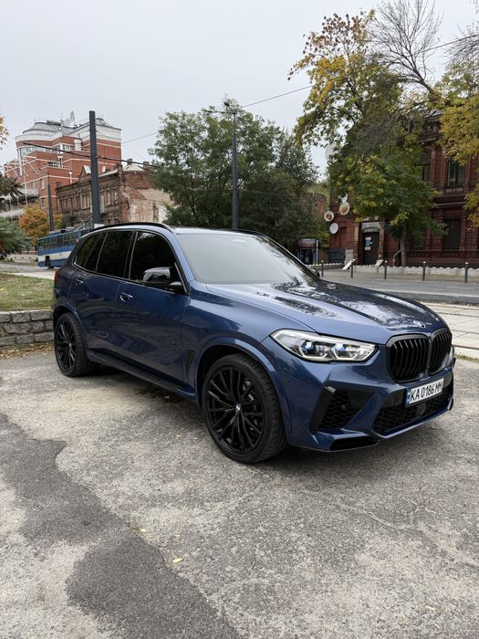 BMW X5 G05 2019