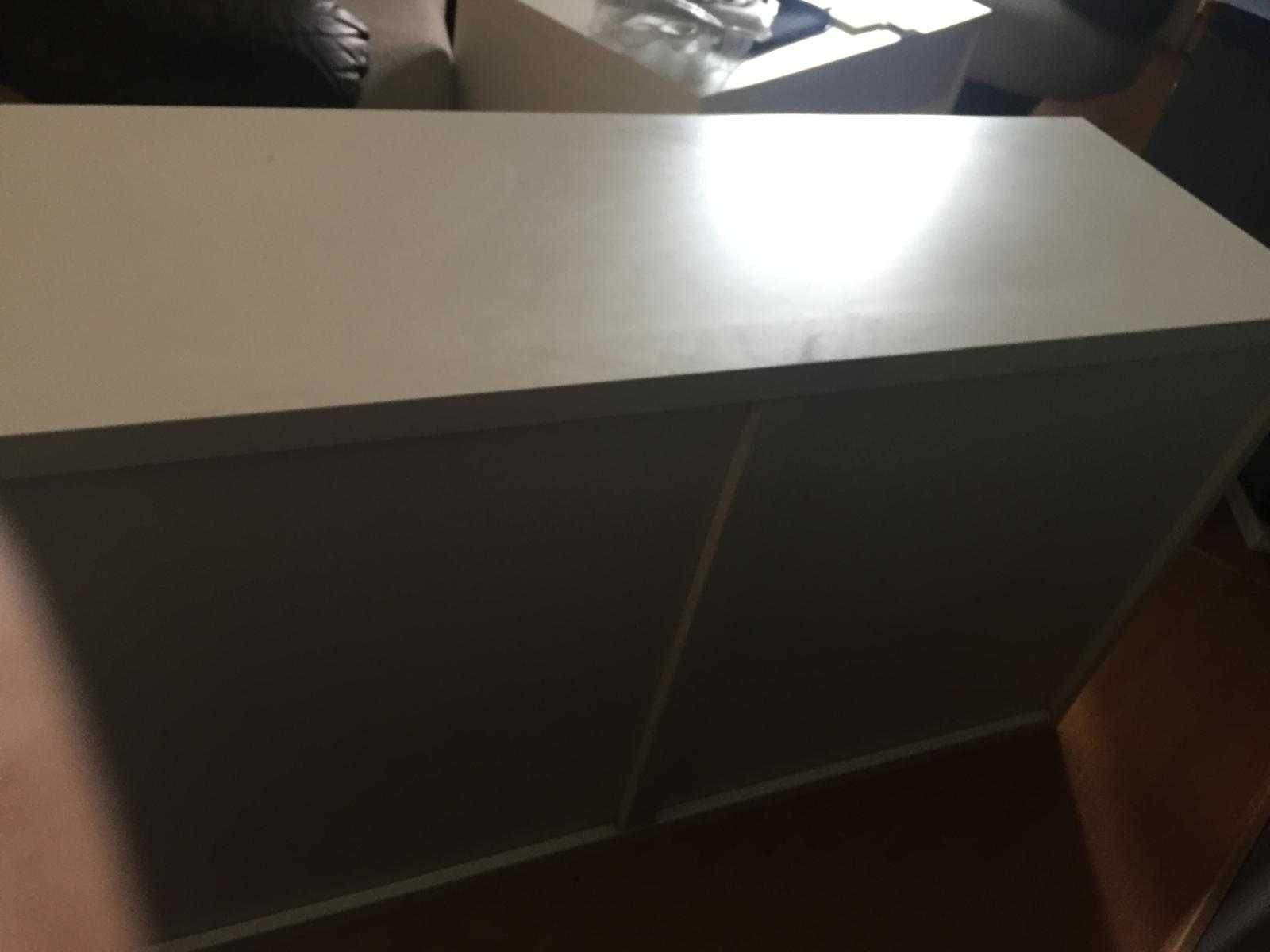 Móvel Besta Branco IKEA