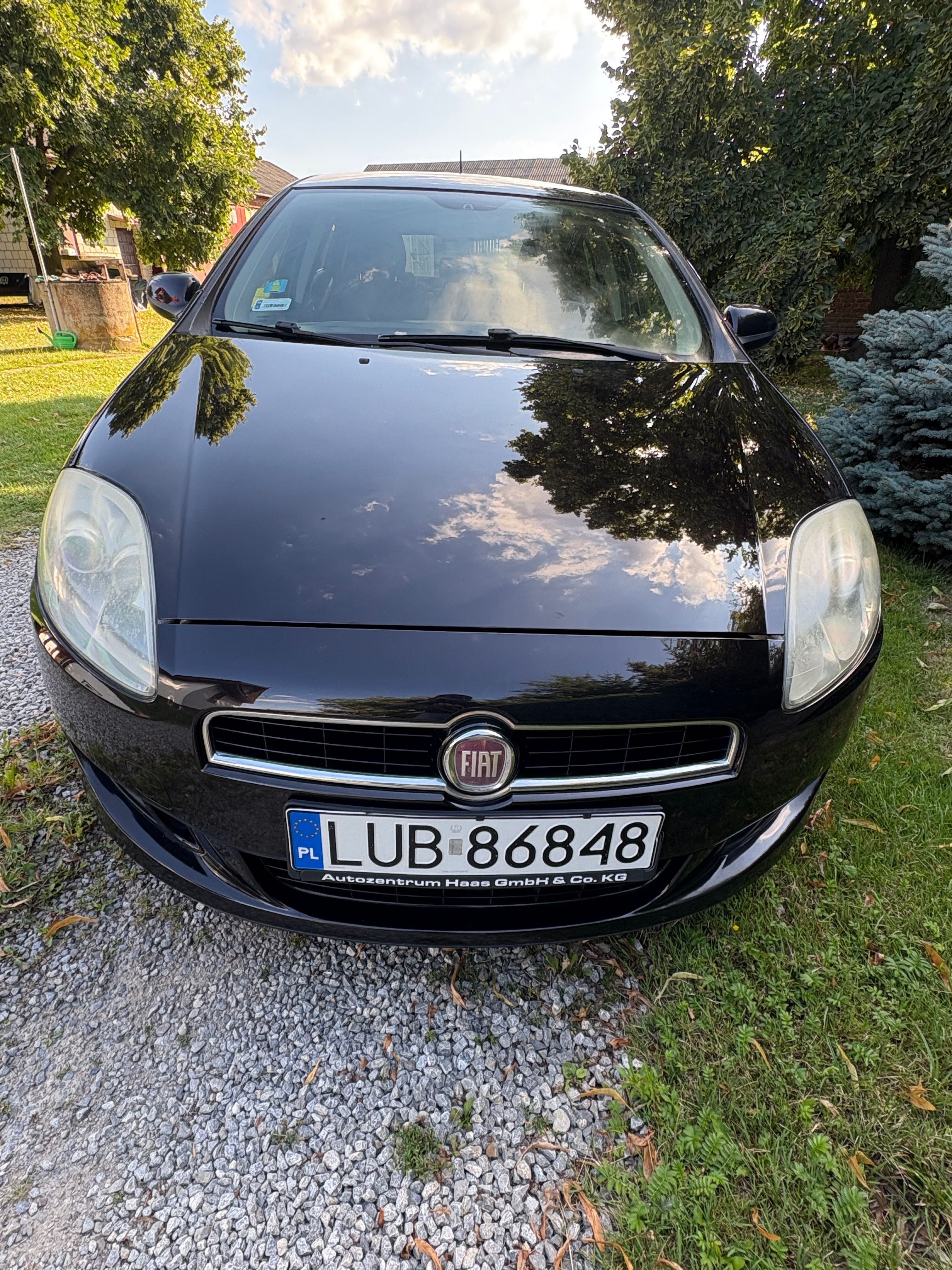 Fiat bravo II 1.4 tjet 2012r