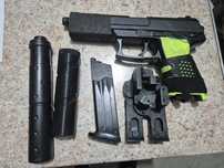 Airsoft - MK23 STTI