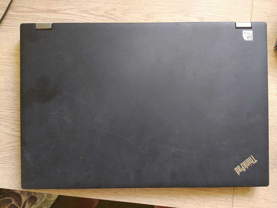 Lenovo P52 графічна станція