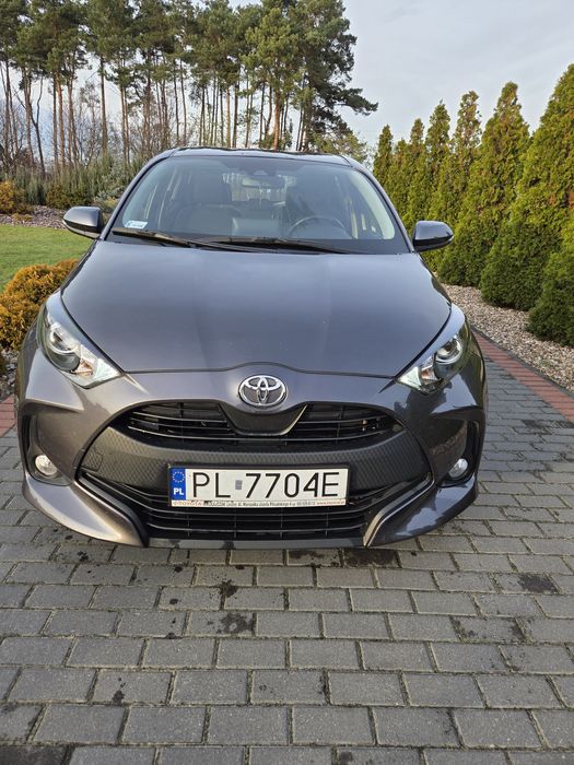 Sprzedam Toyota yaris serwisowana
