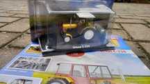 URSUS C-330 kultowe traktory ciągnik model 1/43 HACHETTE auta model