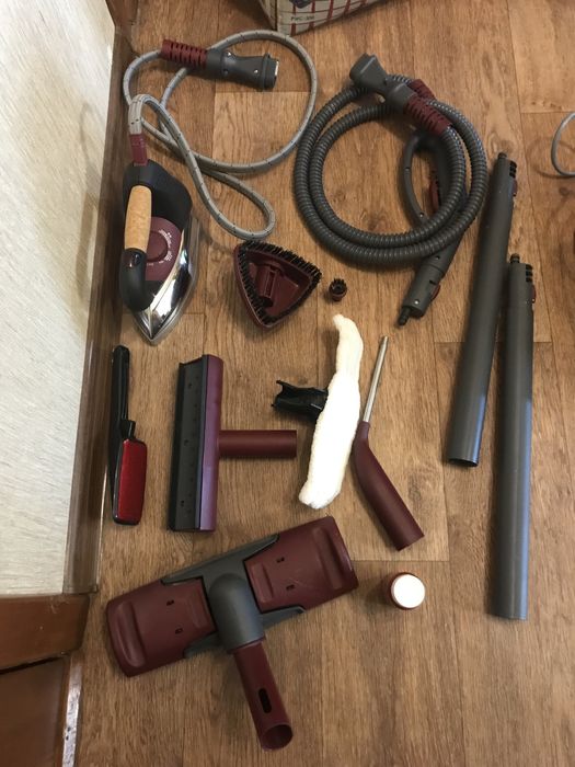 Парогенератор-праска ZEPTER.