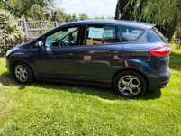 Ford.  C - max...
