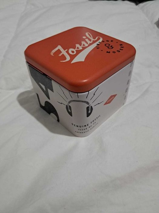 Relógio Fossil fs4656