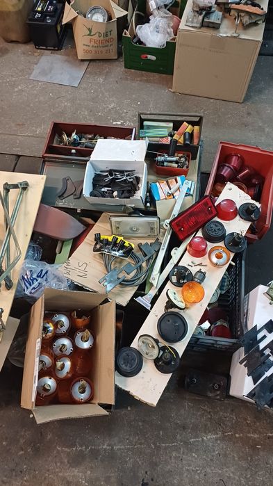 Nysa Maska,błotniki zderzak Żuk Smutek + nowy typ żuka nysa