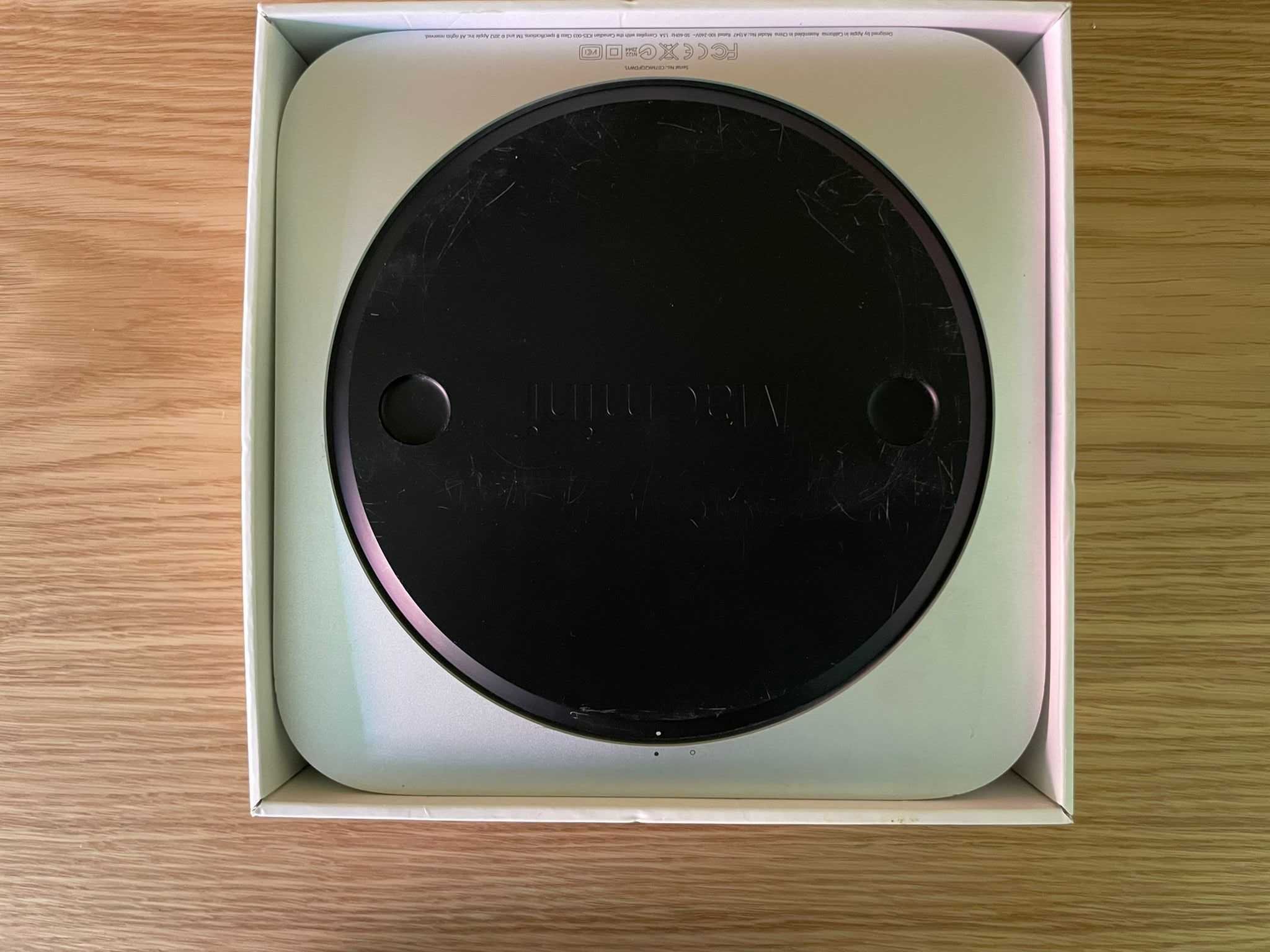 Apple Mac Mini A1347