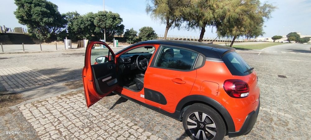 Vendo Citroene Pure Tecch