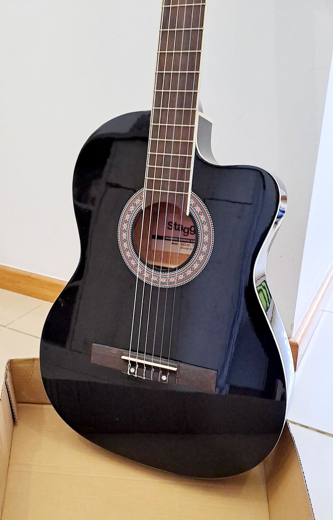 Viola STAGG nova