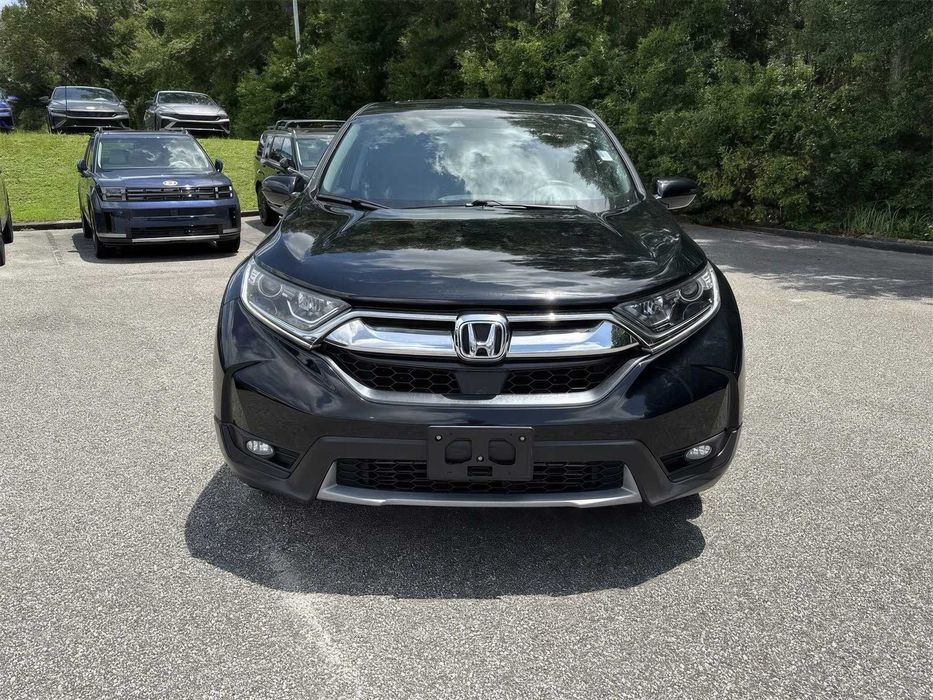 Honda CR-V EX-L      2019