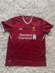 Футболка FC Liverpool,New Balance,оригінал,розмір М