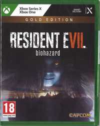 Gra Resident Evil VII (7) Gold Edition PL (XONE)