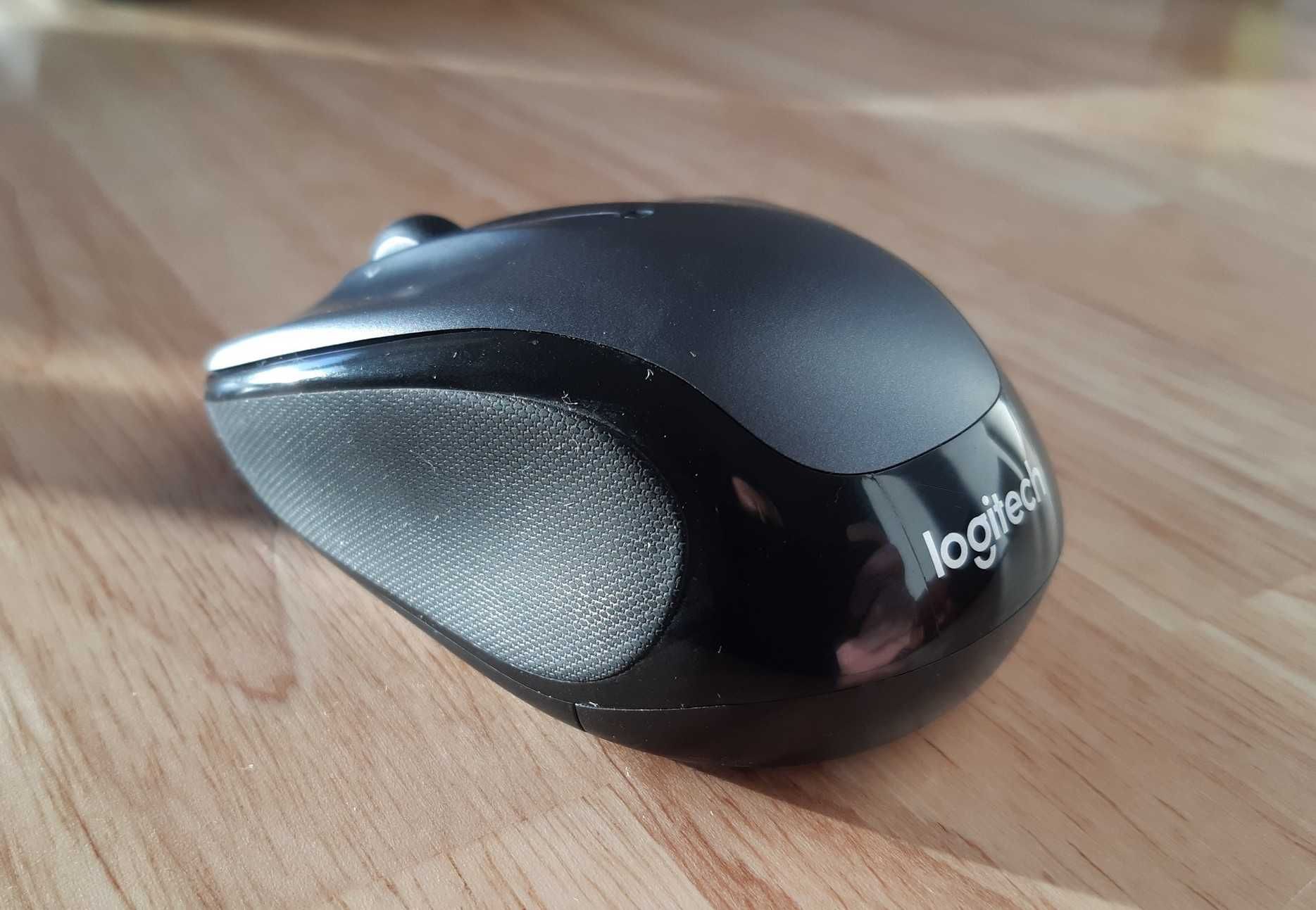 Mysz Logitech M325 jak Nowa bateria do 18 mies pracy Myszka