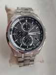 Zegarek Citizen AT8040-57E ATTESA Premium Szafir solar radio BDB