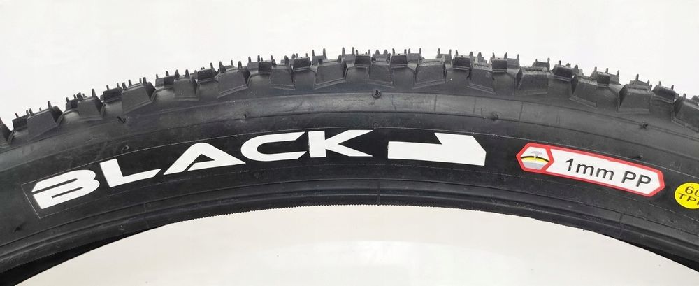 BlackStone 27,5x2,10 opona 55-584 antyprzebicie rowerowa wkładka rower