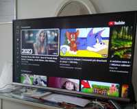 Smart TV AQUOS NET+ Sharp 40'', Netflix