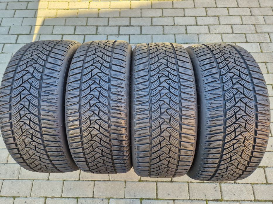 225/45/17 91H Dunlop Winter Sport 5 7,5mm darmowa dostawa