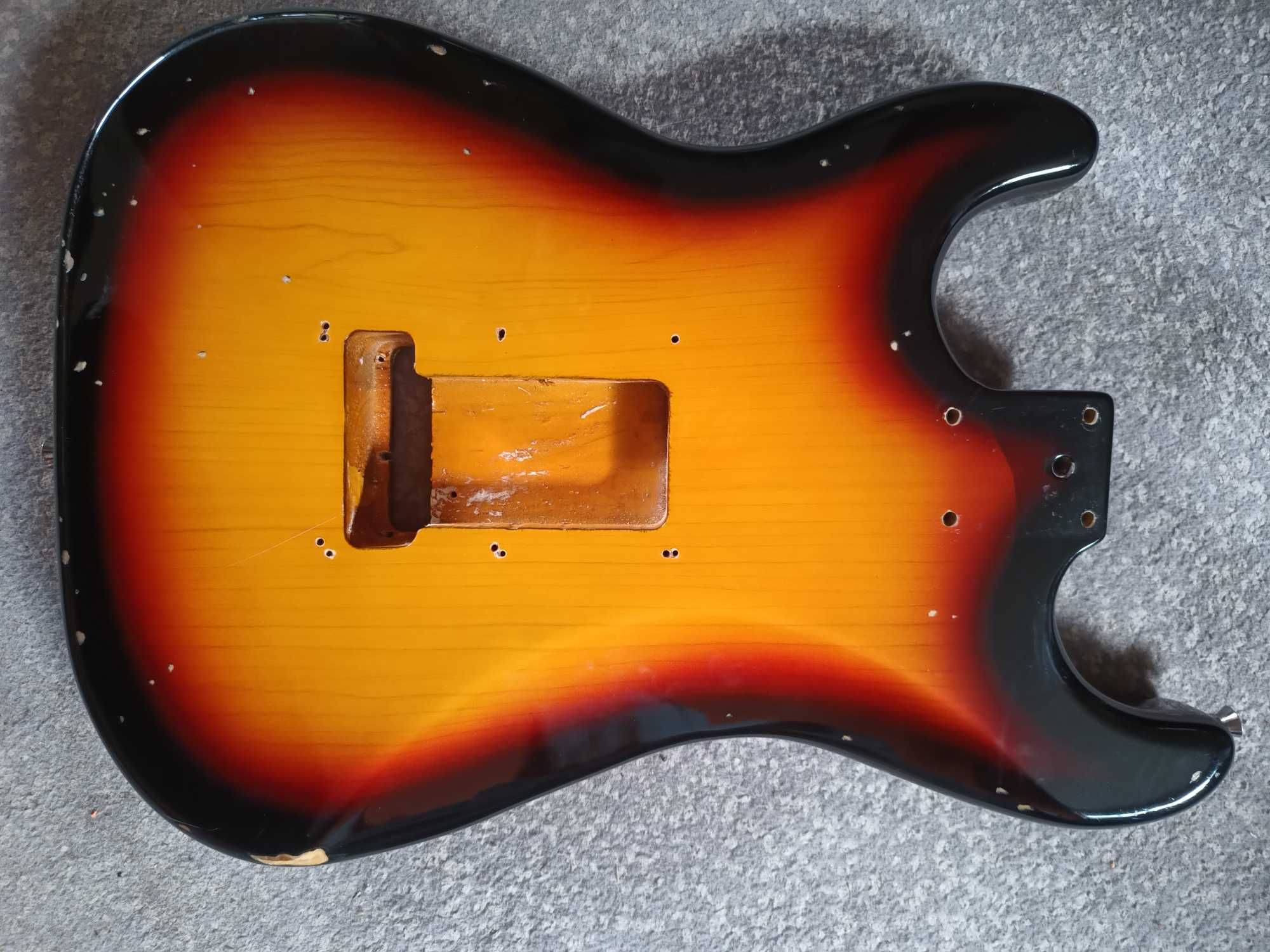 Korpus strat olcha