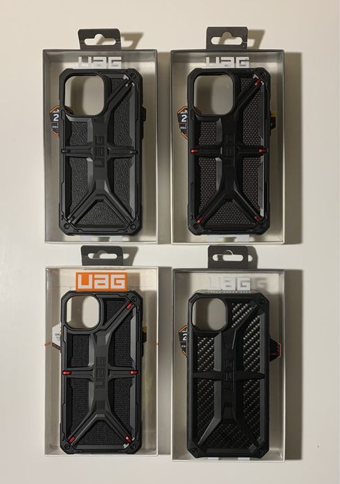 UAG Apple iPhone! Monarch, Kevlar ! Новий! Оригінал!
