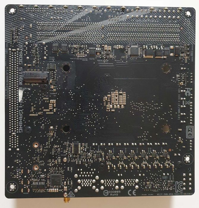 Asus Rog Strix B350-i Gaming Материнская плата AM4
