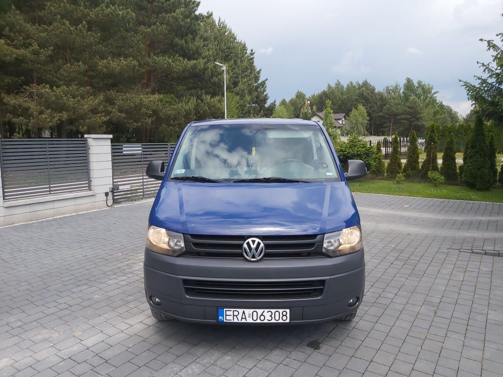 Volkswagen Transporter T5 2.0 TDI