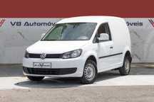 VW Caddy 1.6 TDi