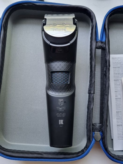 Машинка для стрижки Philips