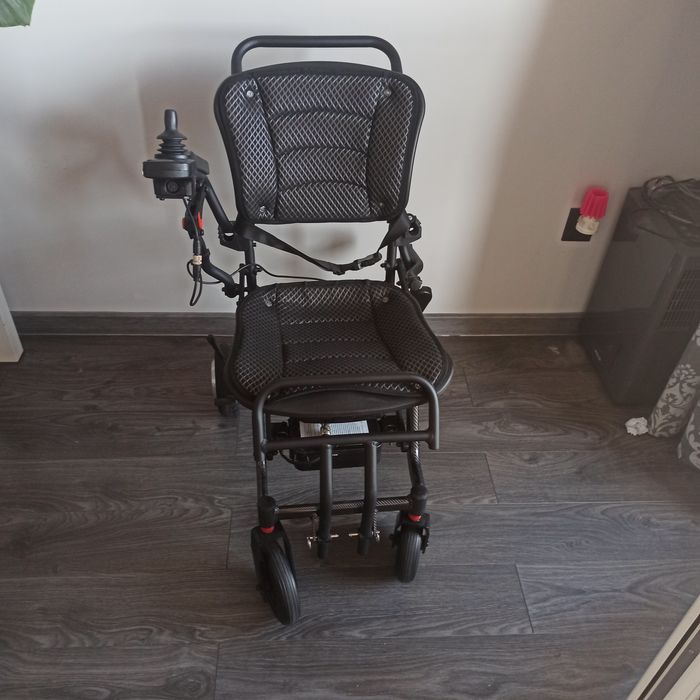 Wózek inwalidzki elektryczny Antar