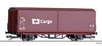Tillig - Wagon towarowy Hbis-tt ČD Cargo - TT 1:120